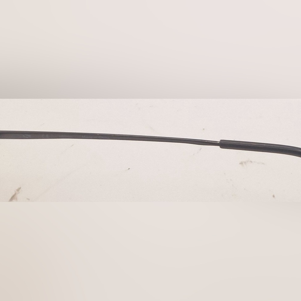 Charmant OC7050 Gunmetal Oval Metal Sunglasses Frames Only - Picture 8 of 8